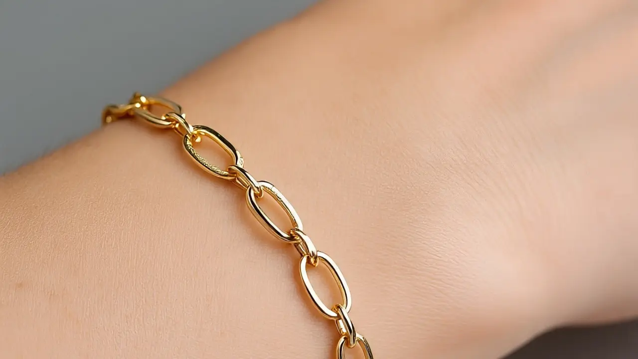 Model Gelang Emas 4 Mayam