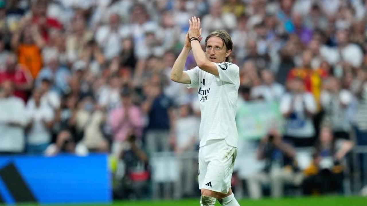Totalitas! Sama Seperti di Madrid, Luka Modric Siap Berikan Segalanya Untuk AC Milan