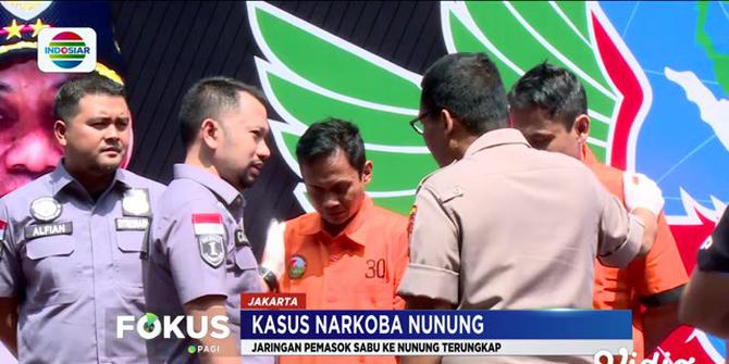 Polisi: Nunung Dapat Pasokan Sabu dari Napi Narkotika Lapas Paledang Bogor