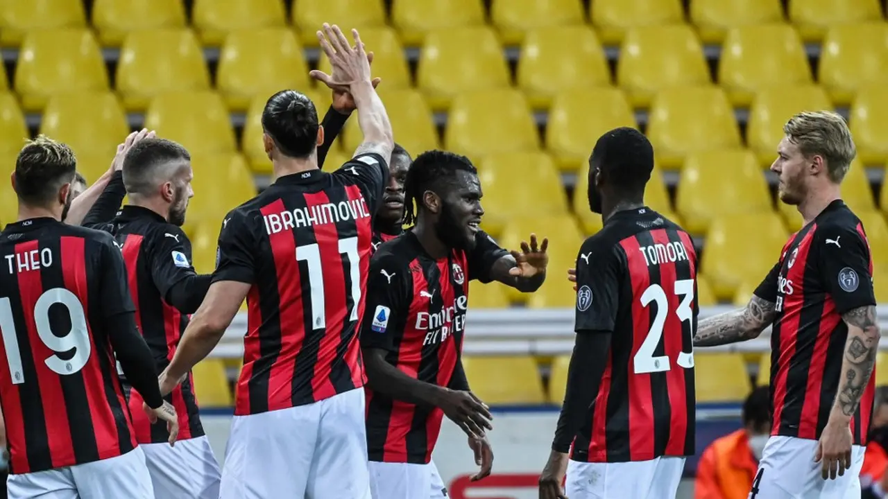 Parma vs AC Milan