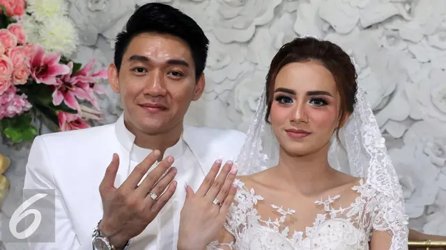 Ifan Seventeen Resmi Menikah dengan Dylan Sahara