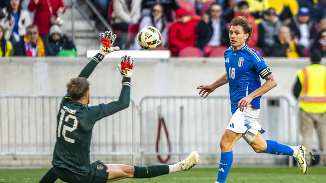 Italia Vs Ekuador