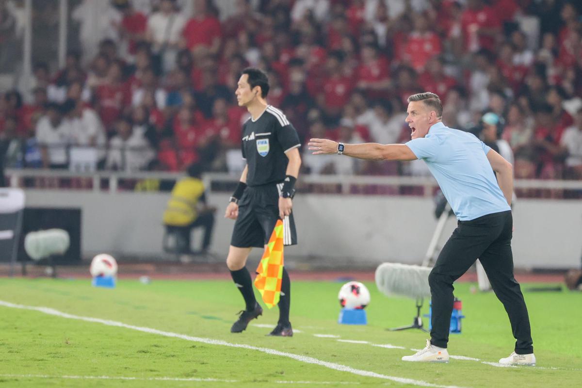 Timnas Indonesia Ditahan Malaysia Tanpa Gol