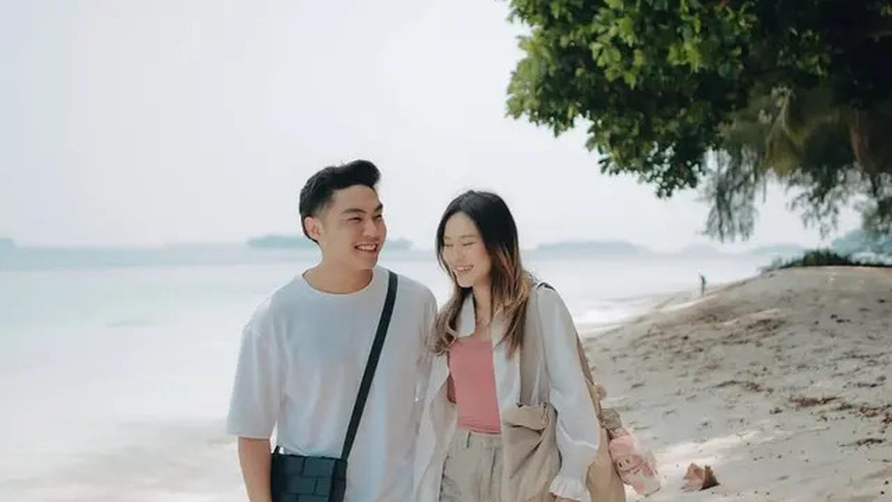 6 Potret Jessica Jane dan Kekasih di Masa Pacaran, Cinta Pertama Jadi Terakhir