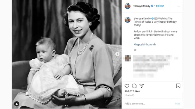 Ratu Elizabeth II