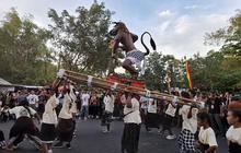 Tradisi Ogoh-Ogoh di Ngawen Warnai Ramadan dengan Nuansa Toleransi