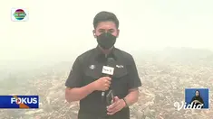 Perbarui informasi Anda bersama Fokus edisi (24/08) dengan berita-berita sebagai berikut, Kebakaran TPA Sarimukti Terus Meluas, Sumber Mata Air Surut Dampak Kemarau, Rumah Dua Lantai Ambruk, Empat Rumah Terbakar, Satu Tewas.