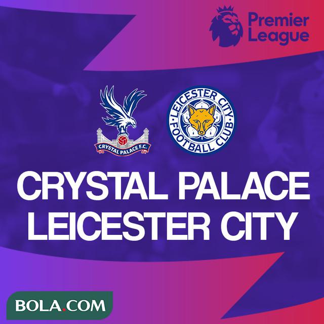 Crystal Palace vs Leicester City