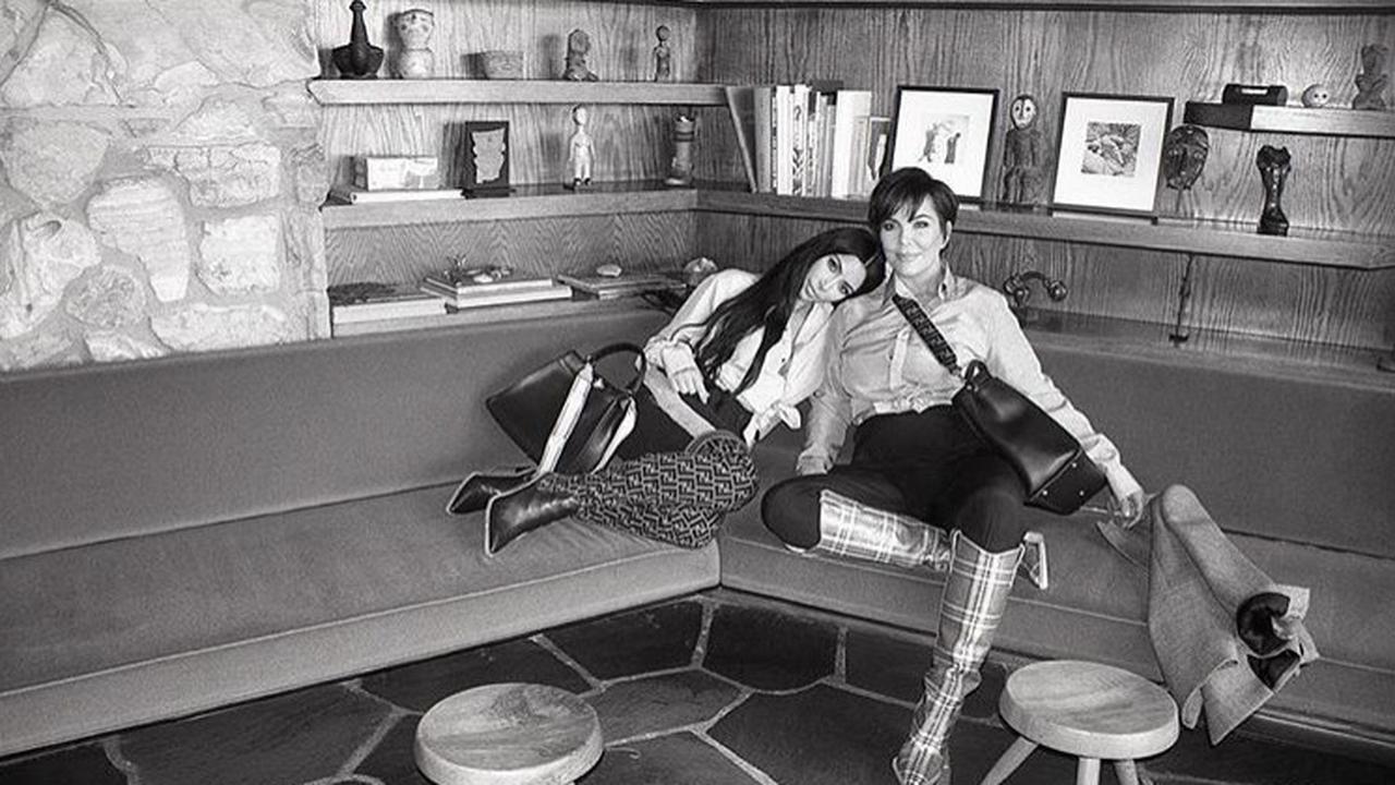 Debut Anak Kim Kardashian, North West Jadi Bintang Iklan