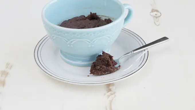 Ini Caranya! Kamu Bisa Buat Brownies Hanya dengan 2 Menit