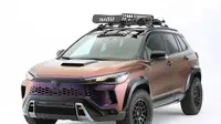 Toyota Corolla Cross Hybrid Nasu Edition, SUV Gagah Terinspirasi Gunung Jepang