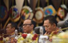 Peran Polri Sukseskan Program Pemerintah: Komitmen Jaga Stabilitas dan Kesejahteraan Nasional