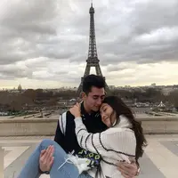Verrel Bramasta-Natasha Wilona, Eiffel I'm In Love 3 (Instagram/natashawilona12)