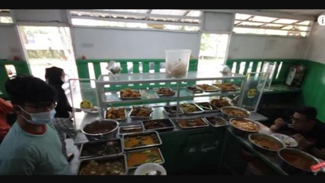 Warteg di Jakarta Pernah Jadi Langganan Jokowi dan Mengawati, Apa Menu Favoritnya?