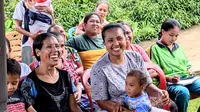 Warga Desa Kaki Gunung Kelirando NTT Jadi Ketagihan Nabung Usai Kenal Program ASKA, Apa Itu?