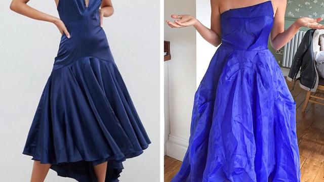 7 Momen Ngeselin Beli Baju di Online Shop Hasilnya Jauh dari Harapan