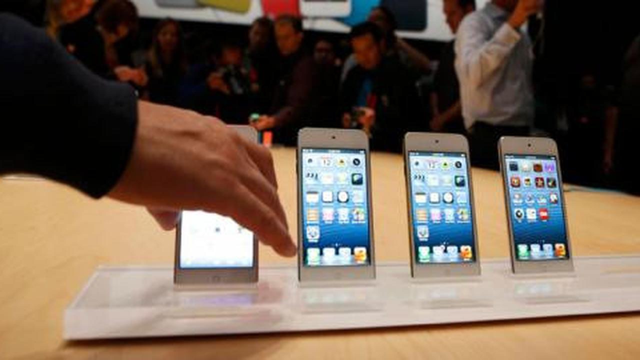 Draft aturan impor ponsel difinalisasi