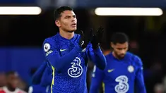 Liga Inggris musim 2021/2022 telah menyelesaikan separuh musim di awal Januari ini. Tercatat beberapa pemain yang berusia tidak lagi muda mampu menjadi pencetak gol untuk timnya. Seperti 5 pemain berikut, meski tak semuanya berujung dengan kemenangan. (AFP/Ben Stansall)