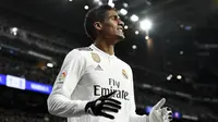 Varane Enggan Panaskan Rumor Pogba ke Real Madrid