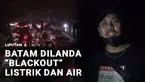 Kota Batam, Kepulauan Riau, dilanda pemadaman listrik massal sejak Senin pagi. Tak hanya listrik, distribusi air bersih juga terganggu, hingga warga mengungsi ke pusat perbelanjaan.