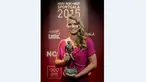 Dafne Schippers adalah sprinter Belanda peraih perak lari 200m pada Olimpiade Rio de Janeiro 2016. (AFP/ANP/Robin Van Lonkhuijsen/Netherlands out)