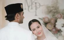Terungkap Usai Menikah Pevita Pearce dan Mirzan Meer Tak Tinggal Satu Atap, Ada Apa?
