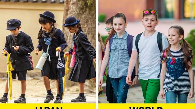 6 Fakta Unik Sistem Pendidikan di Jepang, Siswa Diajarkan Mandiri Sejak Dini