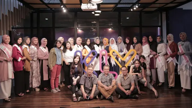 Putri Muslimah Indonesia 2019 Indosiar