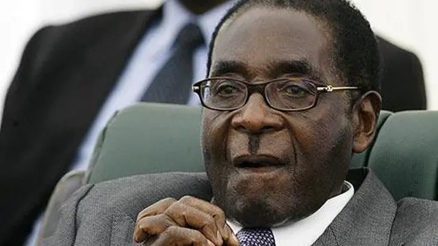 Robert Mugabe 3