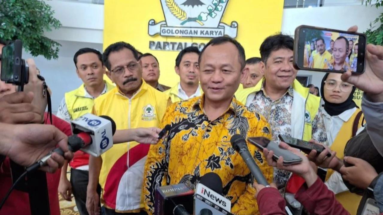 Jokowi Sebut DPR yang Inisiasi Revisi UU KPK, Sekjen Golkar Ungkap Fakta Sesungguhnya