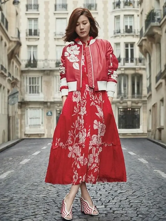 8 Aktris Korea yang Tetap Awet Muda di Usia Lebih dari 40 Tahun, Pakai Skincare Apa Sih?