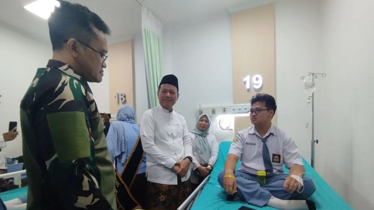 Penyebab Keracunan MBG SMAN Terungkap, Pemprov Jateng Minta SPPG Dihentikan Sementara