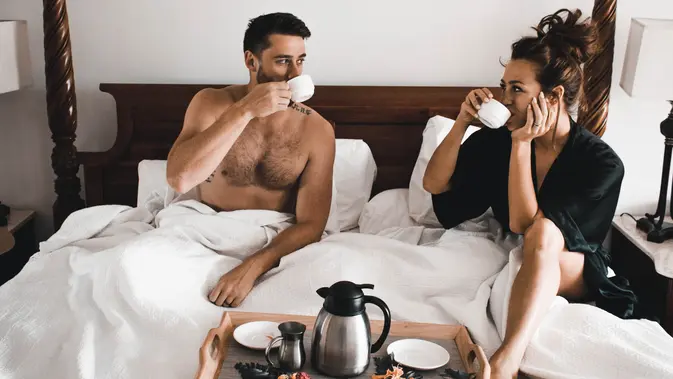 Ini Posisi Seks Agar Tak Sakit Saat Malam Pertama Lifestyle Fimela Com