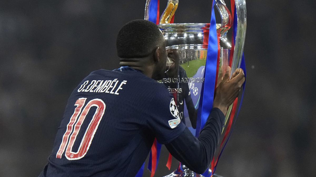 12 Besar Ballon d'Or 2025 Power Ranking: Desire Doue Mengejutkan, Trofi jadi Milik Ousmane Dembele?