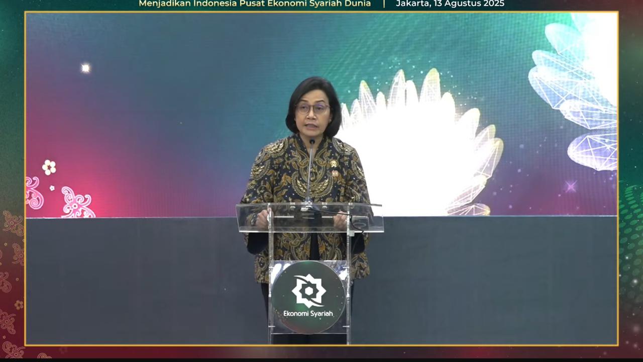 VIDEO: Sri Mulyani Blak-blakan Bicara Pajak Depan Kiai Ma'ruf, Singgung Buat Bantu yang Lemah