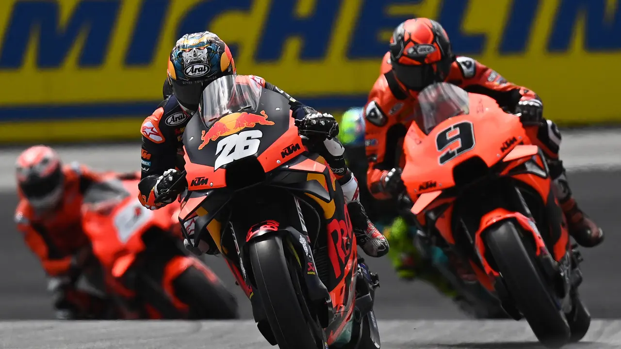 Dani Pedrosa