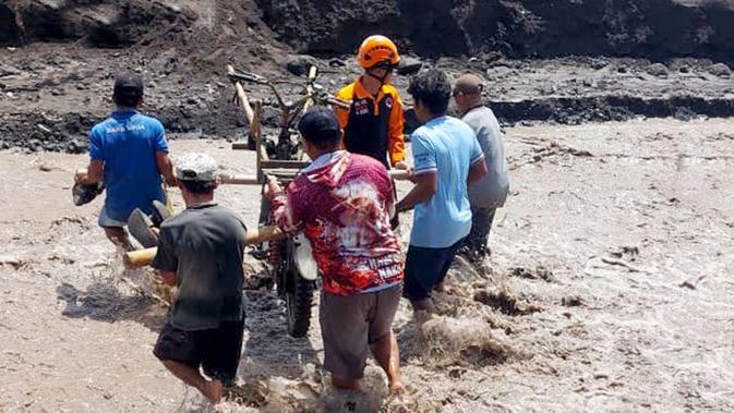 Rencana Proyek Pengendali Banjir Lahar Semeru, dari Sabo Dam hingga Tanggul