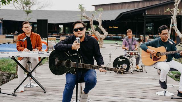 Jikustik. (Foto: Dok. Koleksi Manajemen Jikustik)