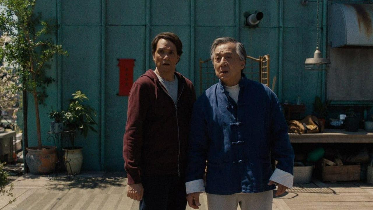 Review Film 'KARATE KID: LEGENDS', Pertarungan Li Fong di New York Didukung Tuan Han & Daniel LaRusso