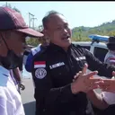 Minim Bantuan, Warga Korban Gempa Adang Rombongan Polisi