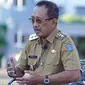 Wakil Wali Kota Surabaya Armuji. (surabaya.go,id)