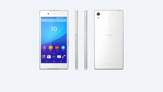 Sony Xperia Z3 Plus
