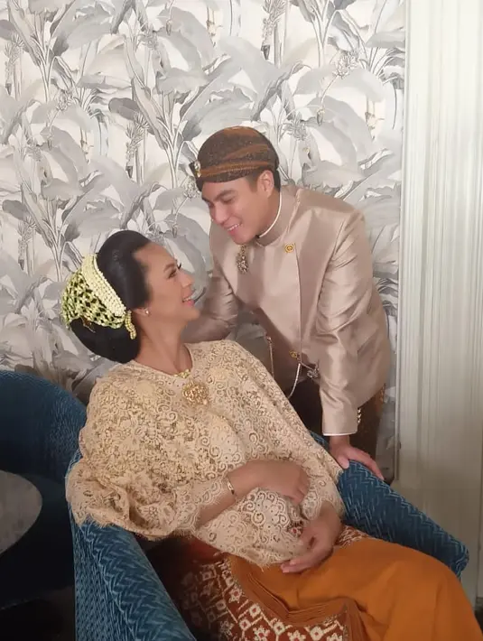 Baim Wong dan Paula Verhoeven