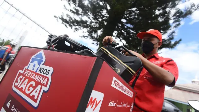 Pertamina