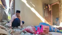 BNPB mengatakan layanan kesehatan di Kabupaten Situbondo, Jawa Timur (Jatim) disiagakan 24 jam untuk mendukung penanganan masyarakat terdampak gempa bumi. (Antara)