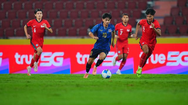 Thanakrit Chotmuangpak - SEA Games 2025