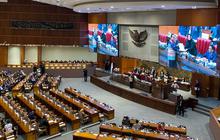 Rapat Paripurna Pengesahan RUU Minerba Jadi UU, 268 Anggota DPR Tak Hadir