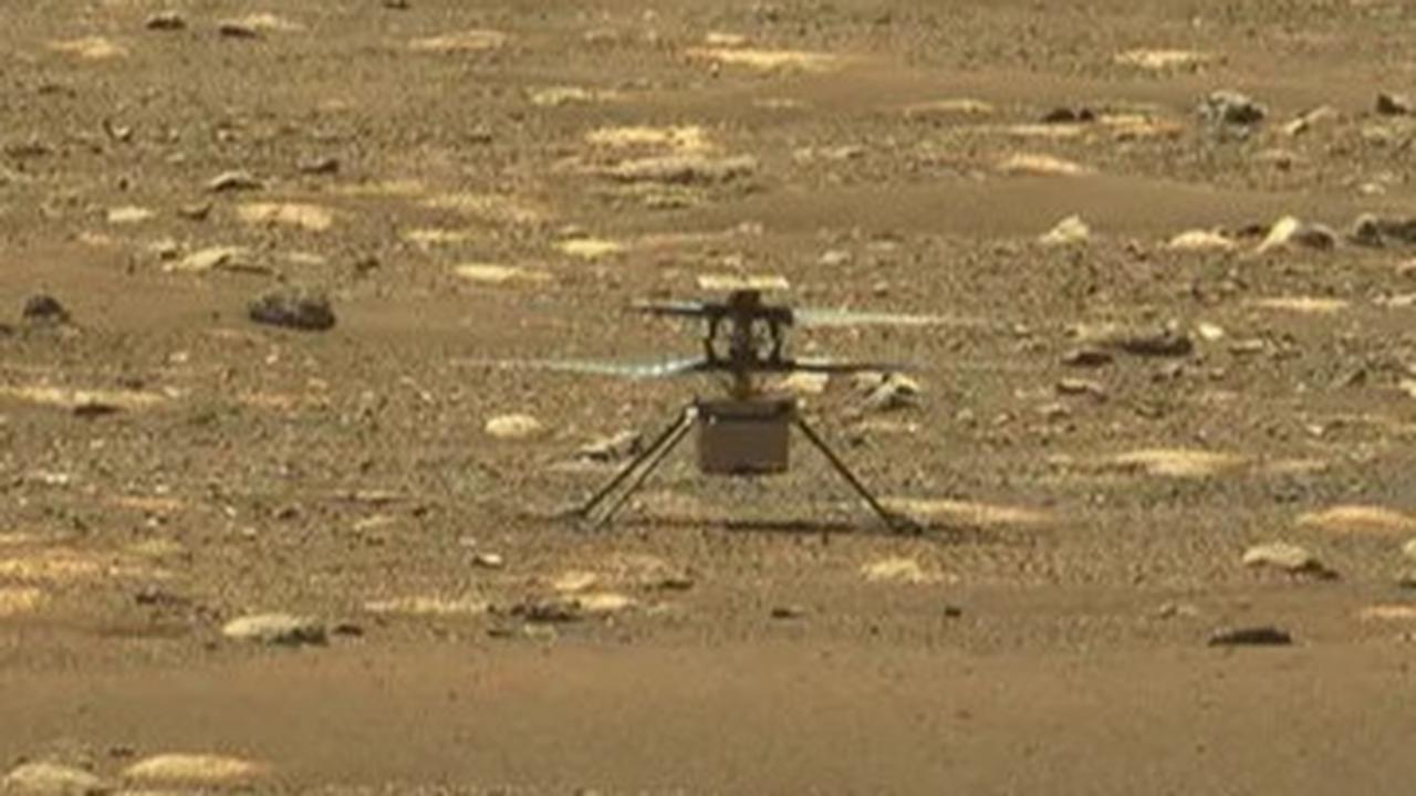 NASA Temukan Jejak Potensial Kehidupan Kuno di Mars