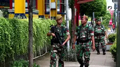 Kenaikan uang lauk pauk bagi anggota TNI dan Polri di tahun depan untuk mendukung tugas-tugas mereka dalam menjaga keamanan negara.