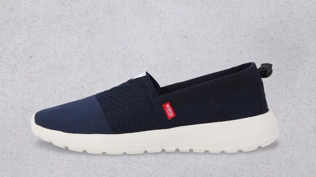 Tetap Gaya, Energik, dan Nyaman dengan Seiryoku, Sepatu Bergaya Klasik